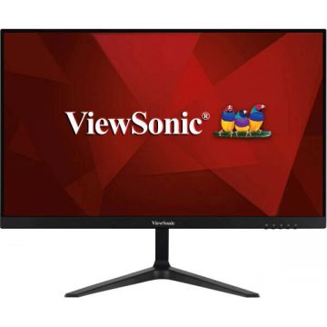 VIEWSONIC Monitor Gaming LED VA ViewSonic 23.8'' Full HD, 165HZ, 1ms, Adaptive™ Sync, HDMI, Display Port, VX2418-P-MHD